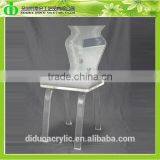 DDH-0133 Trade Assurance Modern Chair Transparent