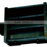 40 x 40 x 160mm Steel Cement Mortar Three Gang Prism Mould thumbnail-6