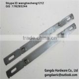 x-flat wall tie for steel plywood form system