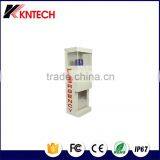 Outdoor IP67 Waterproof Phone KNEM-25 Emergency Phone SOS Device Heavy Duty Industrial Telephones