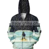 Custom Wholesale Sublimation Pullover Hoodies For Running