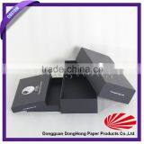 Simple Logo Printing Cardboard Jewellery Packaging Boxes thumbnail-4
