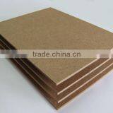 High Quality Low Price 3mm Plain Hardboard thumbnail-1