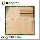 WPC Waterproof Outdoor Deck