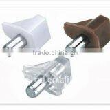 Plastic&Iron Shelf Support With Pin thumbnail-1