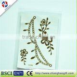 New Arrived Elegant Fancy Wholesale Customized Unique Quality Craft Unique Fancy Hair Sticker thumbnail-1