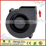 China Centrifugal Blower Fan 93x93x30mm With dc Brushless Fan Motor 24v thumbnail-1