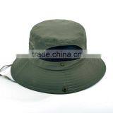 100% Cotton Camouflage Bucket Hats thumbnail-2