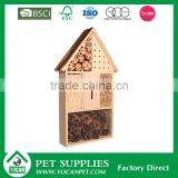 Insect Hotel House Honey Bee Boxes thumbnail-1