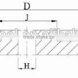 3A1diamond Cutting Wheel,diamond Grinding Wheel,vitrified Diamond Grinding Wheel thumbnail-2