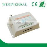 15A wind solar hybrid charge controller 12/24V Automatic Recognition Charge Controller remote control lawn mower for sale
