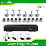 hd Cctv Dvr ir Camera System Made in China 16ch Cctv Camera System thumbnail-2