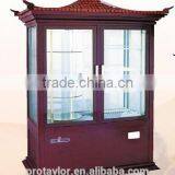 REVOLVING CAKE CHILLER DISPLAY(CG1.0FLx4C4)