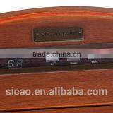 China 48L 18 Bottles Oak Wood Wine Barrels Wholesale thumbnail-5