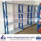 Light Duty Cold Rolled Steel Storage/Display Shelves for Household/Industrial Warehouse Racking thumbnail-3