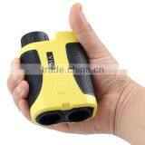BIJIA 1200m 10X25mm Outdoor Hunting Golf Laser Rangefinder With Flag Seeker and Pin Seeking by Young thumbnail-4