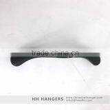 High Quality Black Plastic Suit Hanger With Pant Bar thumbnail-3