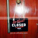 Wall Mounted Acrylic Sign Holder Door Board