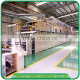 corlorful aluminum coating line CCF-1600-5
