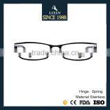 New Super Fashion Women Lady Design Glasses Frame Classic Acetate With Metal Eyeglasses Optical Frame Eyewear RM00384 thumbnail-2