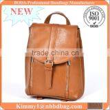 New design PU School backpack bags