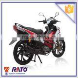 Hot Sale China Pedal Motorcycle Scooter thumbnail-2