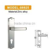 Door Handle on Plate and European Standard Door Handle thumbnail-1