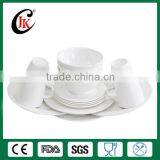 Wholesale 16pcs Ceramic Dinnerware Set, Turkish Porcelain Dinner Set thumbnail-2