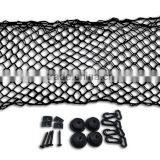 Cargo Net Cargo Net for Sale Rear Cargo Storage in Cars Vans Trucks and SUVs thumbnail-1