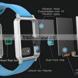 Iwown I7 Smart Wristband Bluetooth 4.0 Smart Bracelet Intelligent Sports Watch Step Sleep Track Caller ID Display thumbnail-4