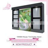 Mosaic Tile and Mable Stone Exhibition Rack in Showroom