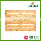 New Product Bamboo Bathroom Anti Slip Door Mat,bath Mat Set Wholesale thumbnail-5