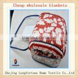 Quilts for Bed Sheet Flannel Bedding Set thumbnail-1