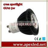5W Dimmable Spotlight Led Bulb