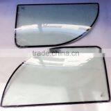 Car window glass for toyota crown royal saloon