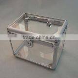 CD DVD Case,mini CD Jewel Case,Transparent Aluminum CD Cases thumbnail-4