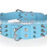 BOSHIHO 2016 Amazon Hot Sale Leather Dog Collar thumbnail-2