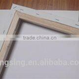 Blank Canvas Painting Frame