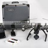 Yuneec Typhoon Q500 RC Quadcopter Drone With 4K HD CGO3-GB Camera + Aluminum Case + Additional Battery