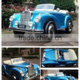 China Manufacturer Hot Selling Electric Toy Car for Kids to Drive Mercedes Benz 300s Licensed