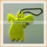 Promotional Gifts Custom Reflective Soft Pvc Key Tags Holder thumbnail-1