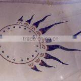 Semi Precious Stone Inlay Work thumbnail-1