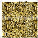 Printing Girl Dress Rayon Fabric