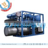 Ice Tube Machine For HongKong Market Delivered By 2016 Year Large Size Tube Ice Maker