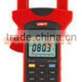 Digital Power Quality Clamp Multimeter, Power Quality Analyzer, True RMS, USB, UT231