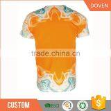 Wholesale Custom O Neck With Zipper Wool Cycling Jersey thumbnail-3