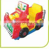 LSJQ-154 new style coin operated Kiddie ride with coin selector