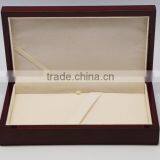 Handmade Luxury Wooden Jewelry Gift Boxes Wooden Boxes thumbnail-4