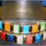 SIXTH SENSE Horn Bone Bangles thumbnail-1