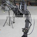 Factory Supply Photography 8m 2-axis Motorized Dutch Head Scorpio Video Camera Jib Crane for Video Filming Camera thumbnail-6